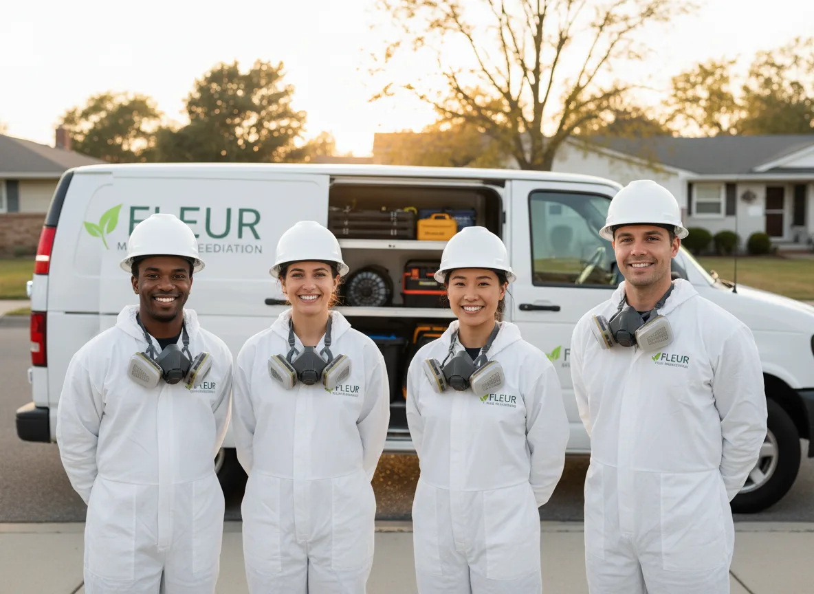 Mold Remediation company in Waterford, VA